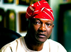 Agbaje complains of failed card reader