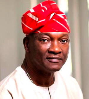 Lagos: Agbaje, a perennial runner, needs to be encouraged — Demola Seriki, ex-minister