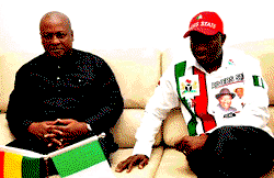ECOWAS Chairman pledges to work with INEC for credible election