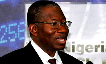 Former President Jonathan mourns late Chief of Army staff, others