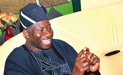Presidential Election: Jonathan wins Ekiti State