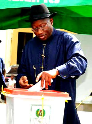 ‘Jonathan projected to win’