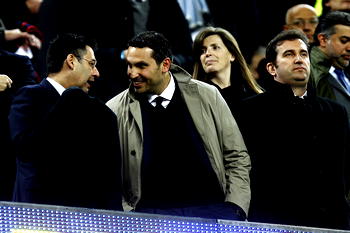 Barcelona aim for one billion euro goal