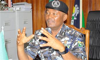 Never allow politicians intimidate you, Mbu urges Police officers