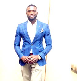 I still have a crush on Ufuoma Ejenobor – Kenneth Okolie