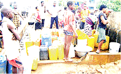 No plan to privatise LWC, LASG tells Labour