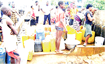 No plan to privatise LWC, LASG tells Labour