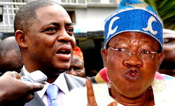 Alleged defamatory comments: Fani-Kayode demands N5bn from  Lai Mohammed 