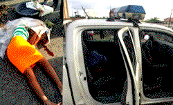 ROBBERY ATTACK AT LEKKI: How the bandits struck