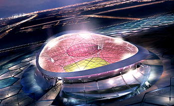 British architects to design Qatar World Cup final stadium