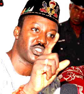 How I would have assigned portfolios — Onovo, ex-NCP presidential candidate