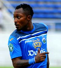 Udoh regains scoring touch as Enyimba win
