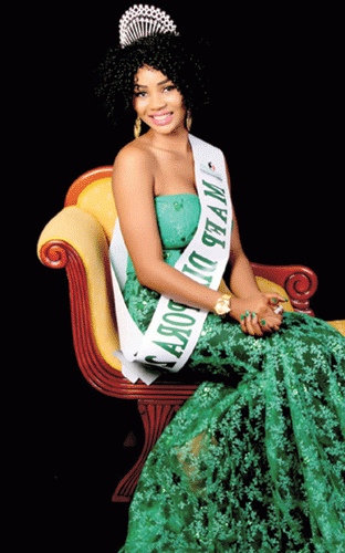 I have passion for girl-child education – Miss Peace Ambassador