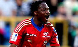 Musa: No fear against Manchester United