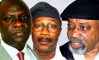 Election tsunami: Ngige, Adeyemi, Adetunbi, Ningi, others lose senate seats