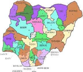 Does Nigeria need 36 states?