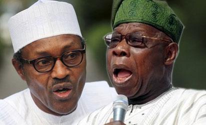 If I didn’t support Buhari in 2015 he wouldn’t have won the election – Obasanjo