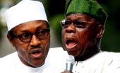 Obasanjo’s criticism of Buhari undignified-Sen. Adamu