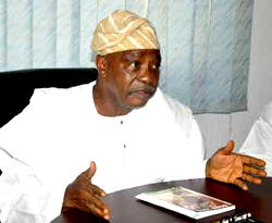 We are fighting Amosun on behalf of the people —Odunsi, SDP gov candidate