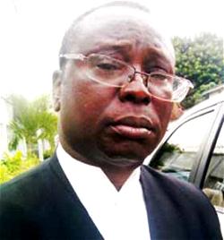 Untainted retired  judges should  participate in election tribunals — Okulaja