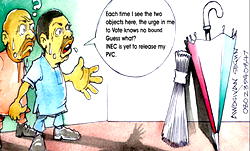 From Hazy Air to Political Miasma?