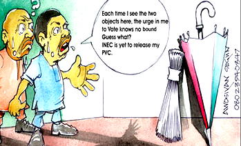 From Hazy Air to Political Miasma?