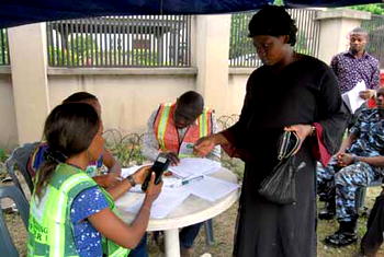 2019: Senate okays card reader, electronic voting