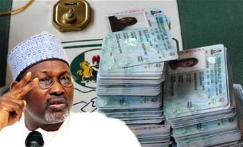 Jega advocates stiffer laws against fake election results
