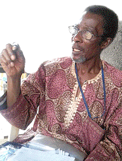 Land dispute: Septuagenarian cries out; says: ‘My life is in danger’