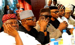 Lagos PDP begs for national body’s intervention