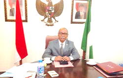 The sad story of three Nigerians on death row in Indonesia  — Ambassador Purwanto