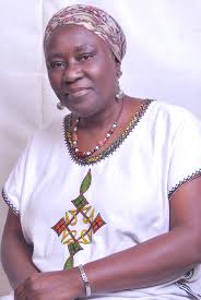 Nigeria’s first female presidential candidate done with ‘cheerleading’