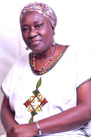 Nigeria’s first female presidential candidate done with ‘cheerleading’