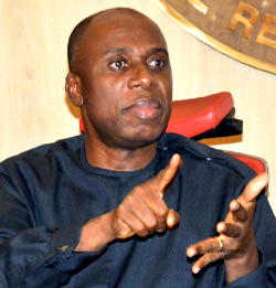 Amaechi dares Rivers govt to go to court over allegations against him