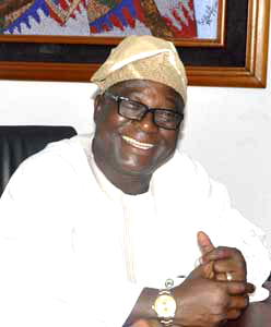 Why we abandoned Amosun  — Adesegun, Deputy Gov