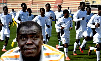 We’re not afraid of Nigeria – Ghana coach