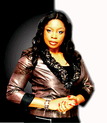 Jesus changed my reason for singing  — Sinach