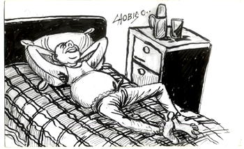 Snoring and proximate cause