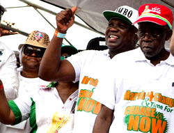 We’ll use common sense revolution to effect change  – Tinubu