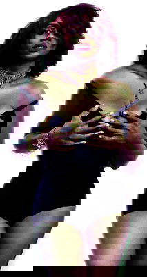 Waje declines comment on her near-nude  photo shoot