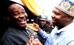 Rivers Violence: Trading blames