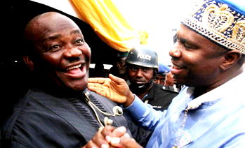 ‘Claims on Wike’s  S-Court victory false’