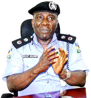We regard any crime in FCT  as a big issue   — Police Chief
