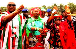 Lessons Dame Jonathan can learn from Simone Gbagbo