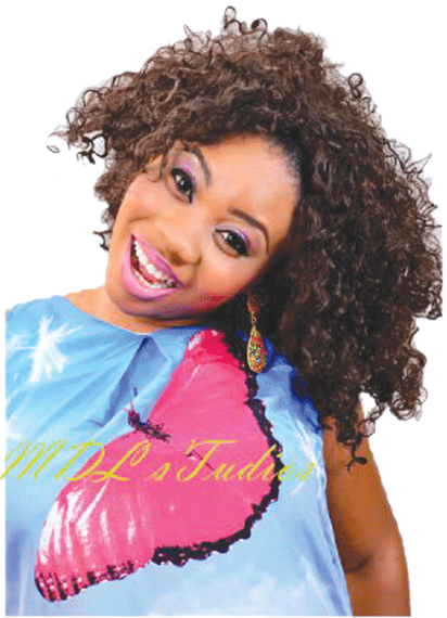 Yes, being curvy has helped my acting career  — Wunmi Toriola