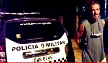 US ‘pastor’ detained in Brazil on sexual abuse allegations