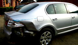 How Hoodlums attack Vanguard’s General Editor, 3 others in traffic; cart away cash, valuables