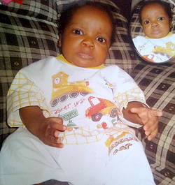 Lost, found 20-month-old baby in ritualist’s custody