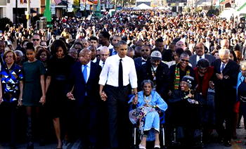 Celebrating ‘Bloody Sunday’ in America