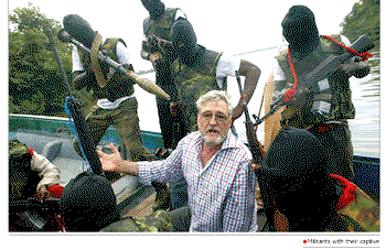 Firm pays N88m ransom  to free Greek crew